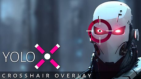 YoloX - Crosshair Overlay Game