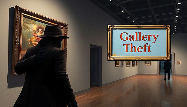 Buy Gallery Theft