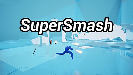 SuperSmash: Physics Battle Game