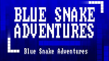 Blue Snake Adventures Game