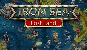 Iron Sea - Lost Land