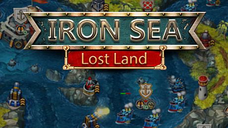 Iron Sea - Lost Land DLC