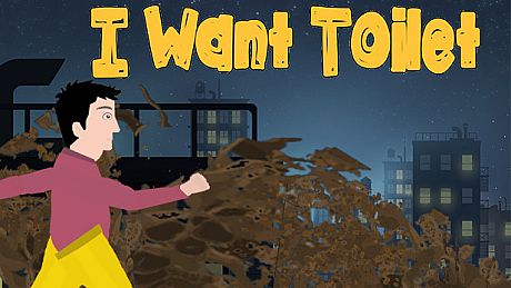 I Want Toilet!!!!!! Game