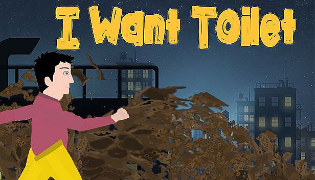 Buy I Want Toilet!!!!!!