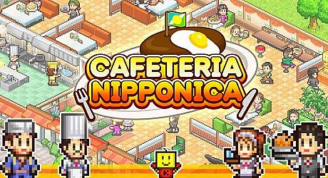Cafeteria Nipponica Game