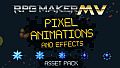 RPG Maker MV - Pixel Animations