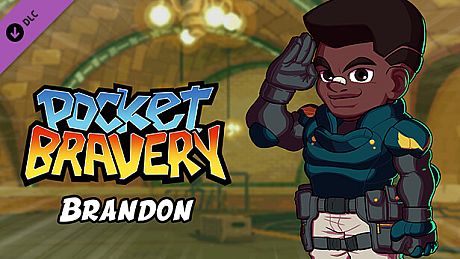 Pocket Bravery - Brandon DLC