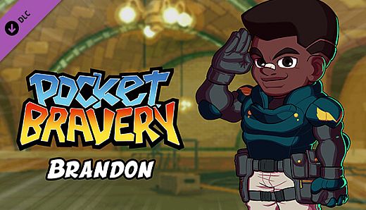 Pocket Bravery - Brandon