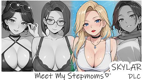 Meet My Stepmom: DLC3 Skylar DLC
