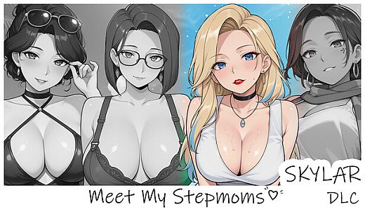 Meet My Stepmom: DLC3 Skylar