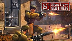 Silent Storm Sentinels