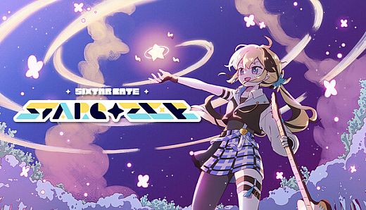 Sixtar Gate: STARGAZER