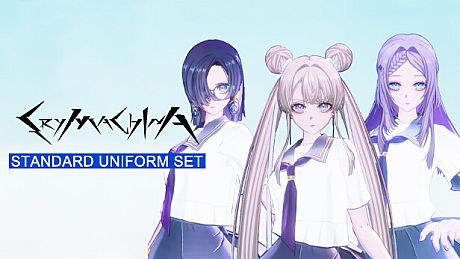 CRYMACHINA - Standard Uniform Set DLC