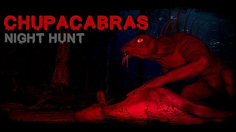 Chupacabras: Night Hunt Game