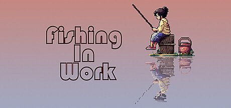 Fishing In Work Game