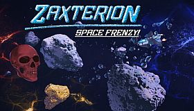 Zaxterion: Space Frenzy!