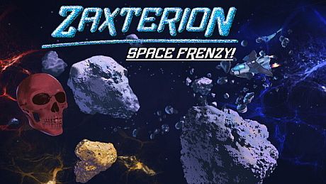 Zaxterion: Space Frenzy! Game