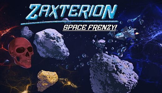 Zaxterion: Space Frenzy!