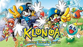 Klonoa Phantasy Reverie Series