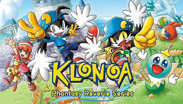 Buy Klonoa Phantasy Reverie Series