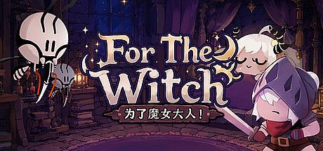 For The Witch Game