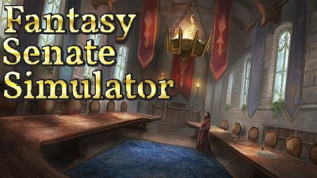 Fantasy Senate Simulator Game
