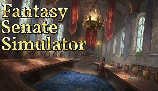 Fantasy Senate Simulator