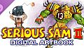 Serious Sam II Digital Artbook