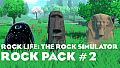 Rock Life: The Rock Simulator - Rock Pack #2