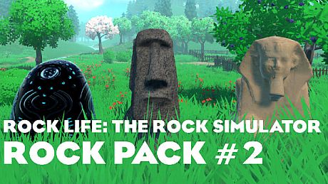 Rock Life: The Rock Simulator - Rock Pack #2 DLC