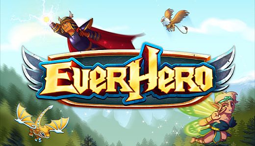 EverHero - The Fantasy Shooter