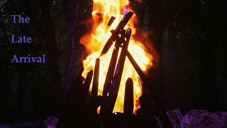 The Late Arrival Game