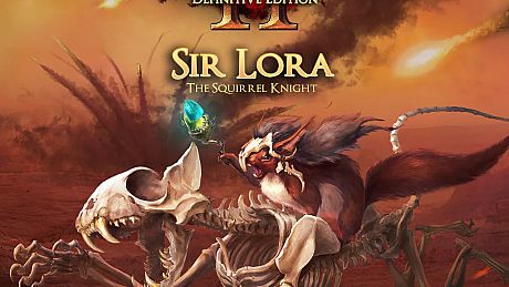 Divinity: Original Sin 2 - Companion: Sir Lora the Squirrel DLC