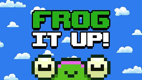Frog It Up Game