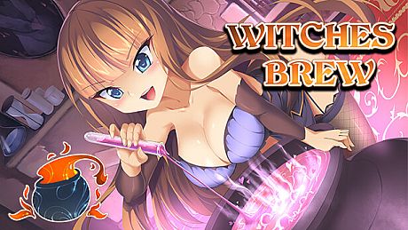 Witches Brew - Caitlyn Dakimakura DLC