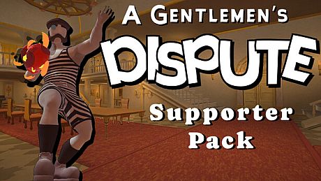 A Gentlemen's Dispute - Supporter Pack DLC