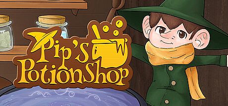 Pip's Potion Shop Game