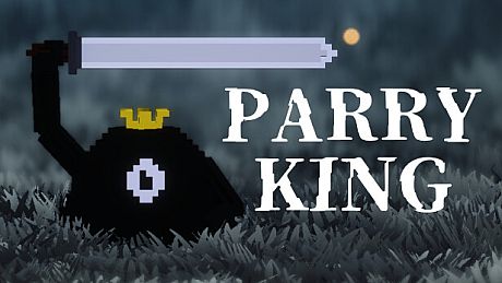 PARRY KING Game