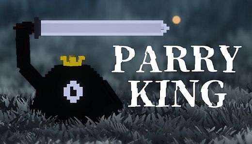 PARRY KING