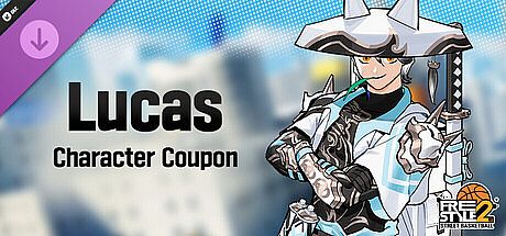 Freestyle2 - Lucas Character Coupon DLC