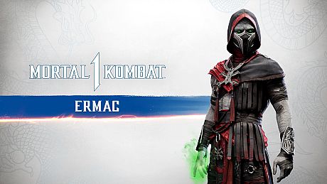 Mortal Kombat 1: Ermac DLC