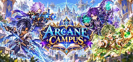 Arcane Campus Game