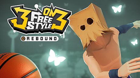 3on3 FreeStyle: Rebound Game