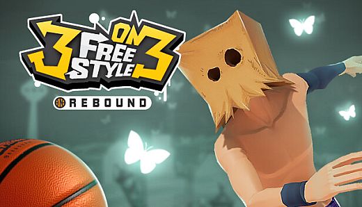 3on3 FreeStyle: Rebound