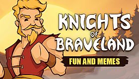 Knights of Braveland - Fun and Memes Pack