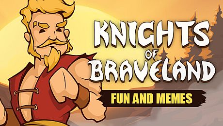 Knights of Braveland - Fun and Memes Pack DLC