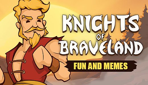 Knights of Braveland - Fun and Memes Pack