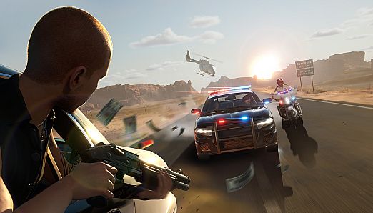 Highway Police Simulator