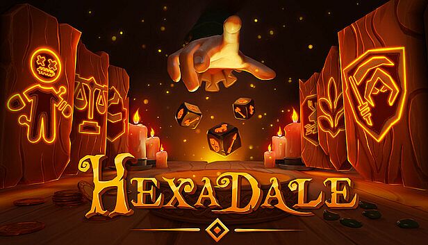 Buy Hexadale