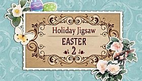 Holiday Jigsaw Easter 2